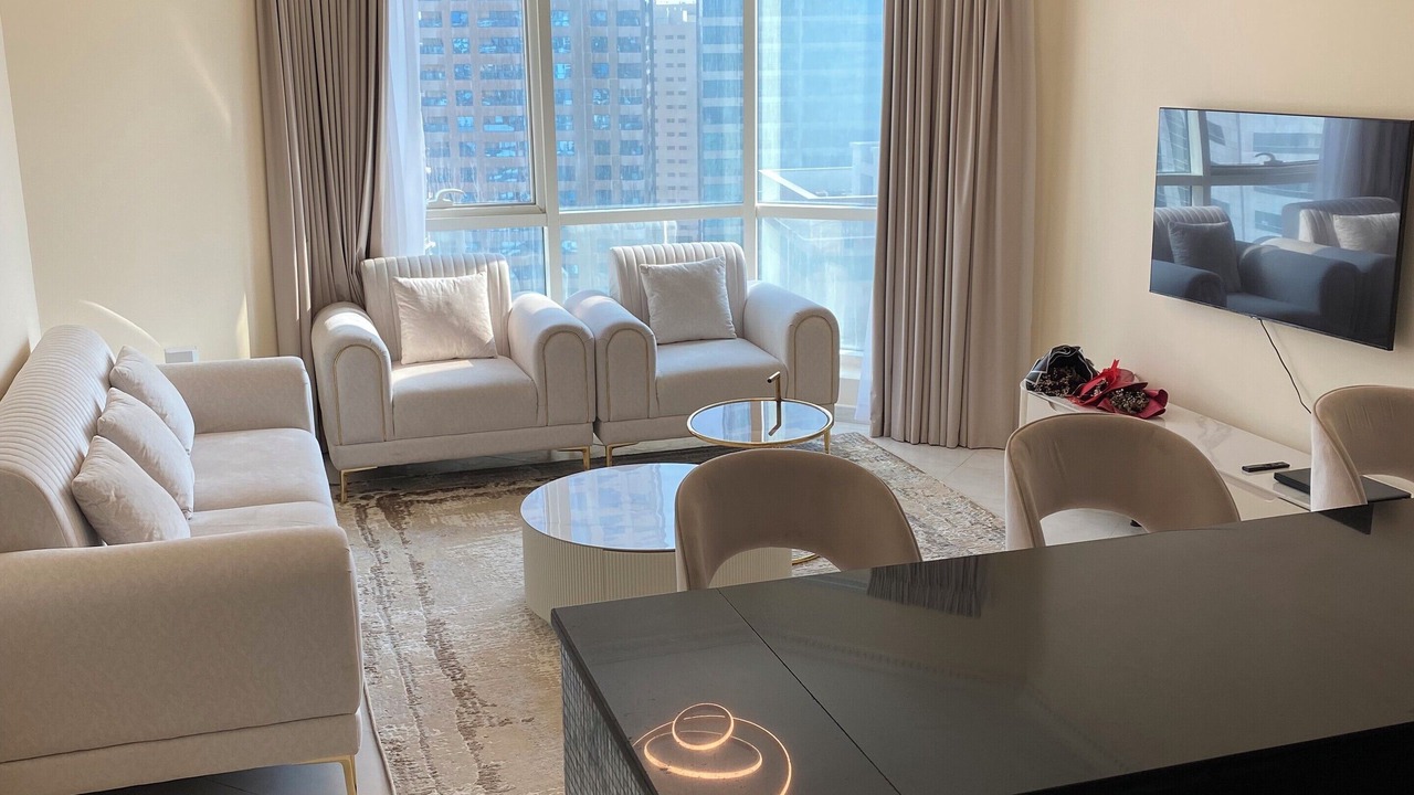 Photo of Livingroom in Al Majaz