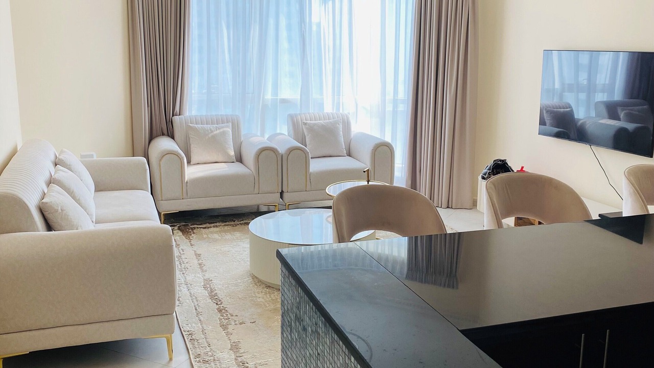 Photo of Livingroom in Al Majaz