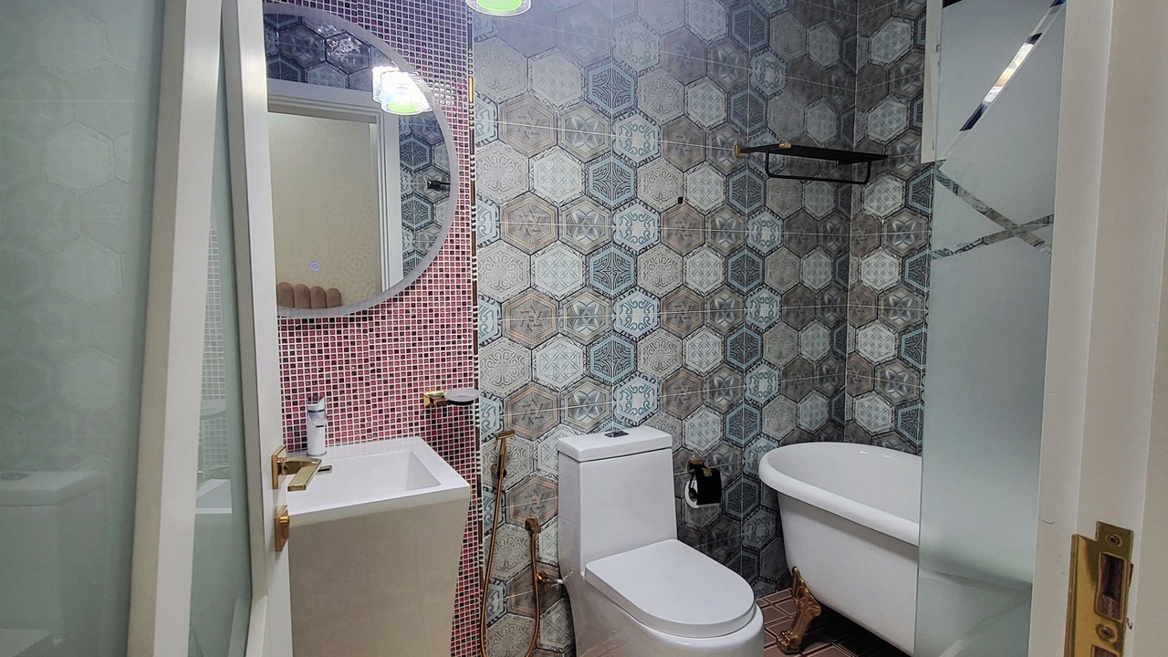 Photo of Bathroom in Ajman