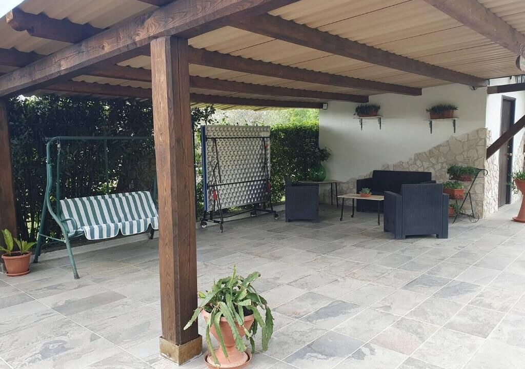 Photo of Patio Balcony in Bassano in Teverina