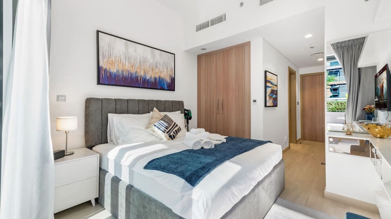 Photo of Bedroom in Nad Al Sheba