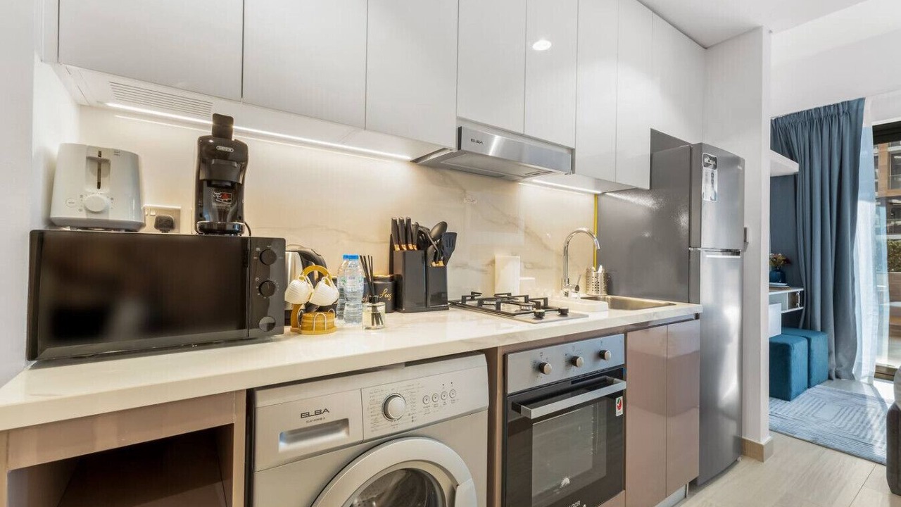 Photo of Kitchen in Nad Al Sheba