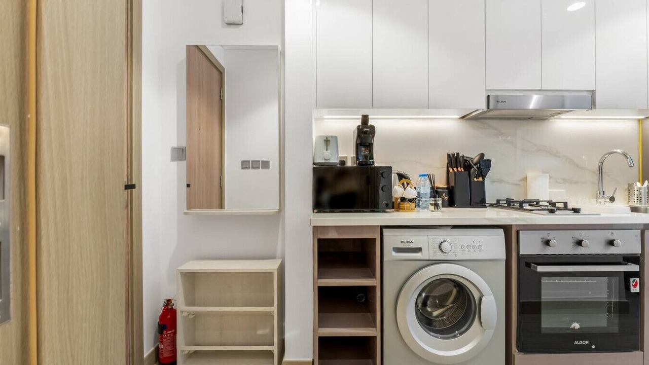 Photo of Kitchen in Nad Al Sheba