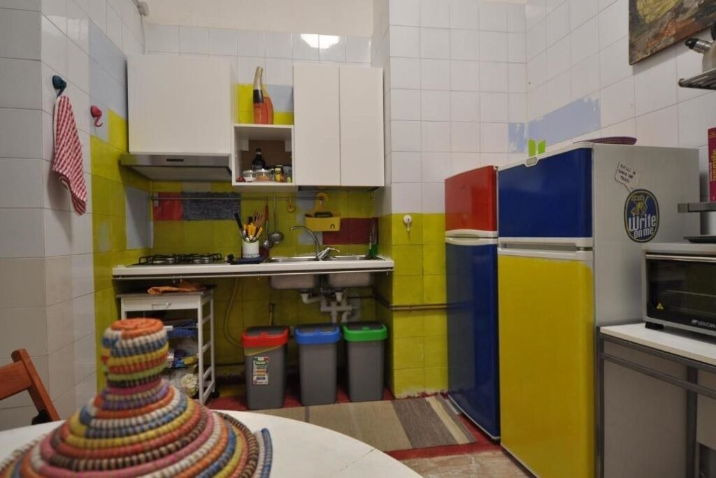 Photo of Kitchen in Rione Sanita