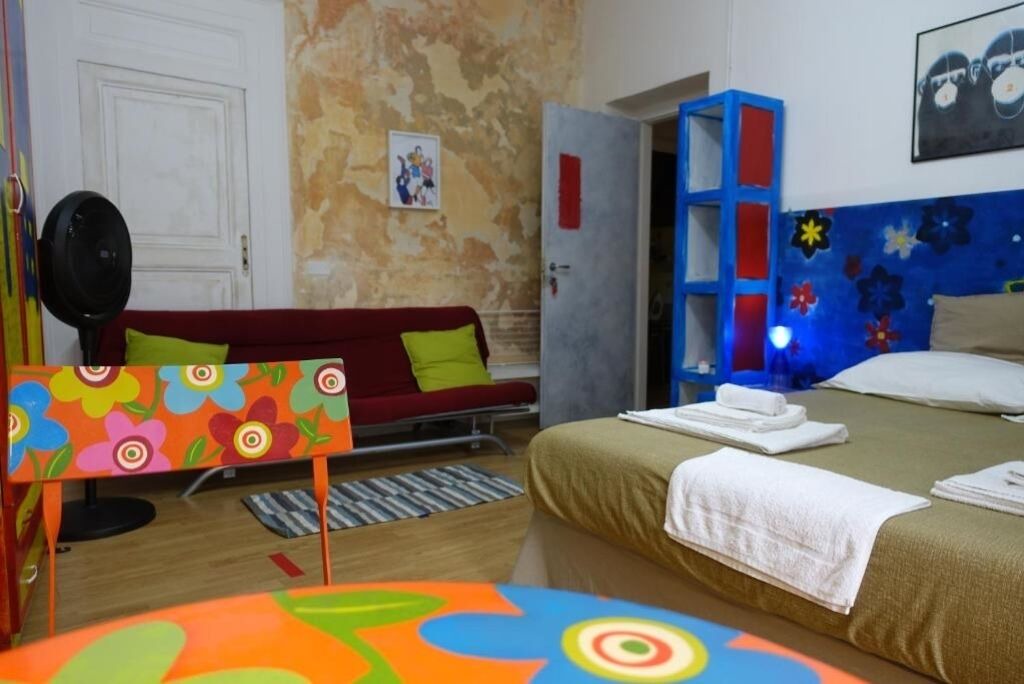 Photo of Bedroom in Rione Sanita