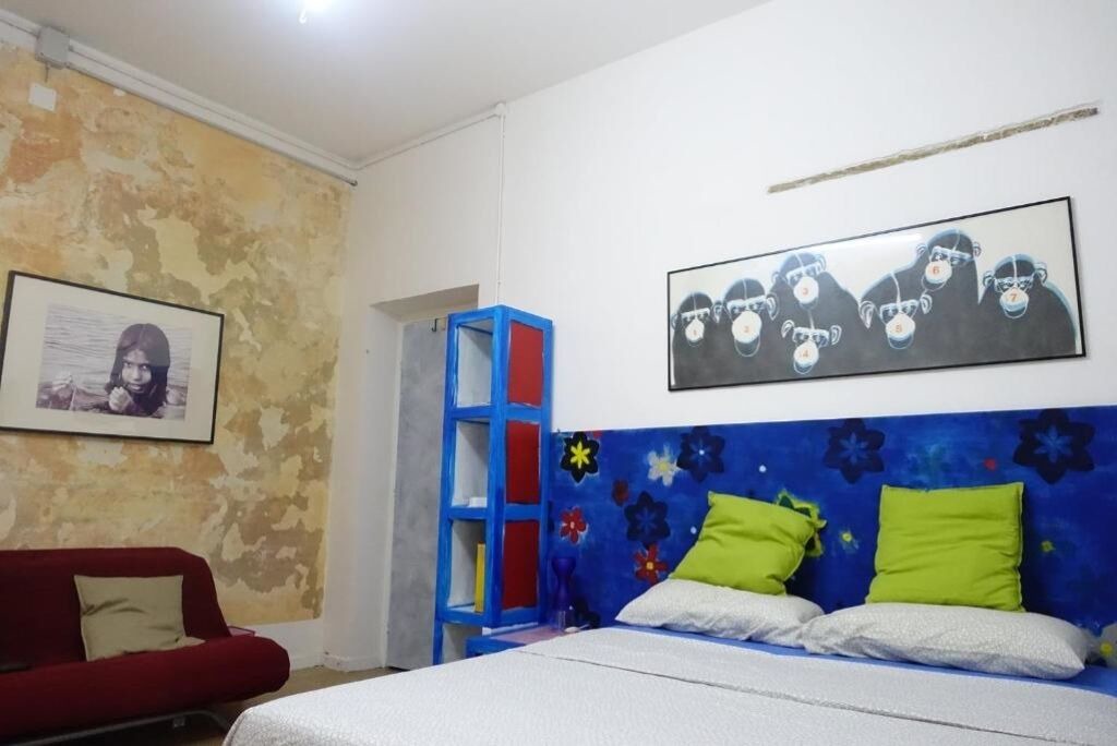 Photo of Bedroom in Rione Sanita