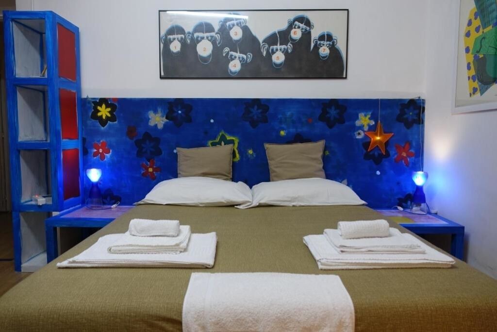 Photo of Bedroom in Rione Sanita