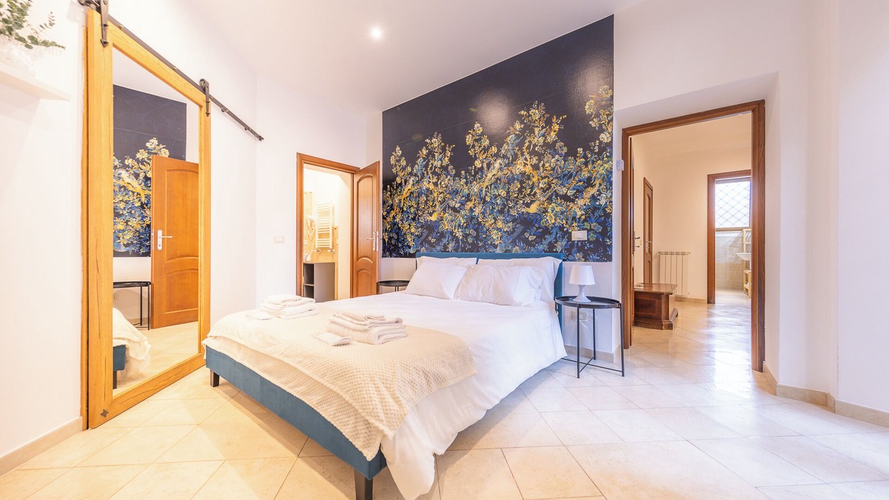 Photo of Bedroom in Castel Gandolfo