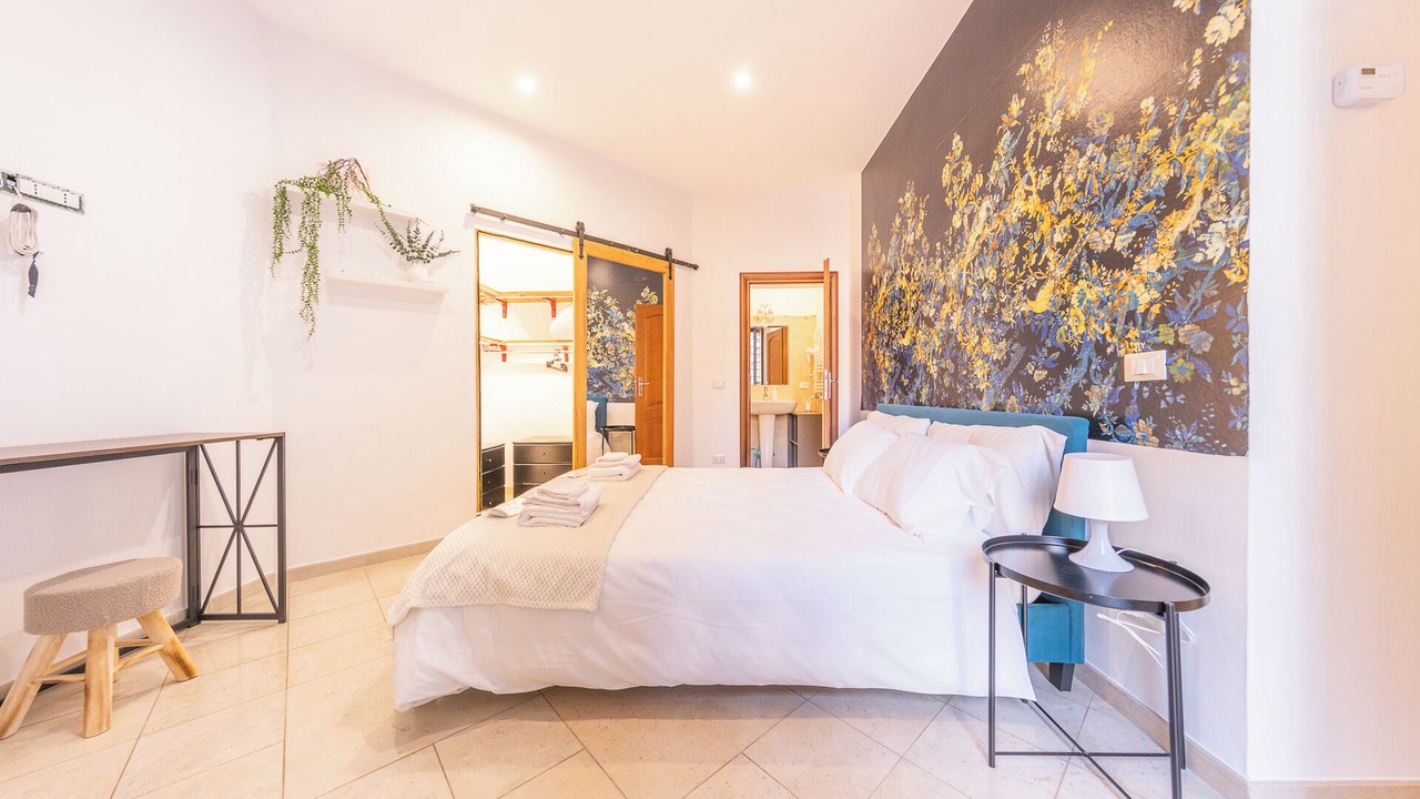 Photo of Bedroom in Castel Gandolfo