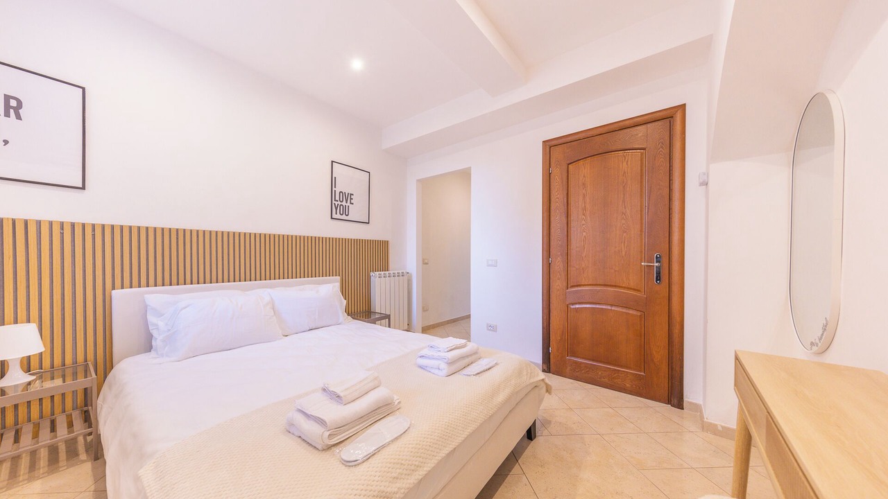 Photo of Bedroom in Castel Gandolfo