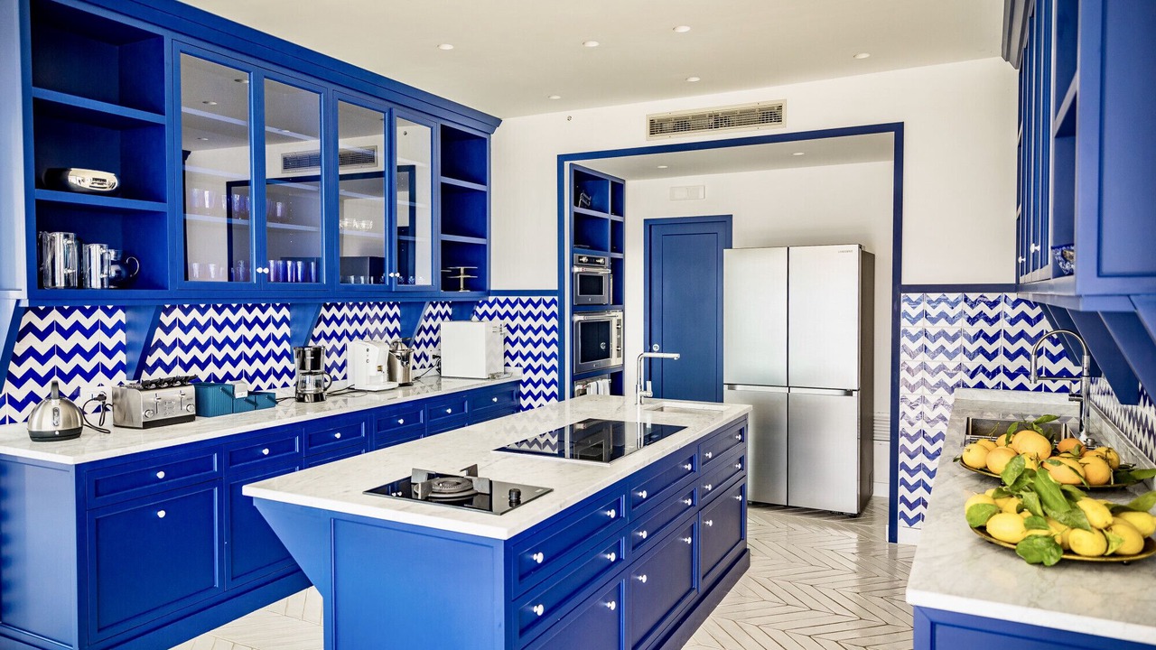 Photo of Kitchen in Massa Lubrense