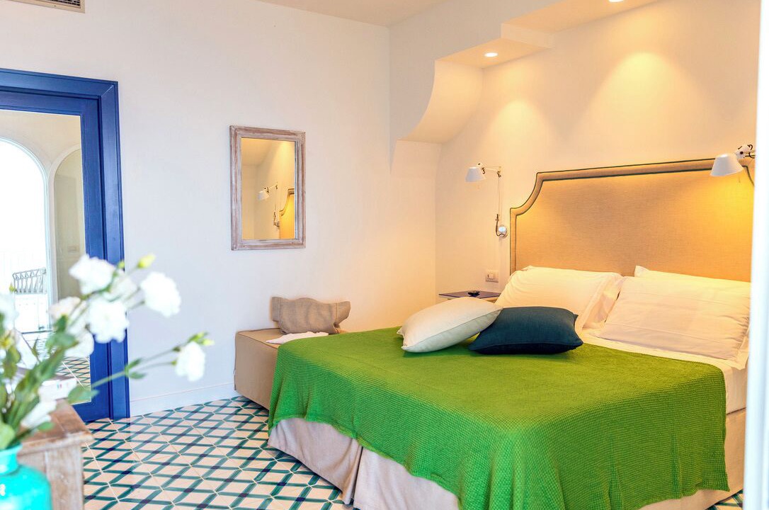 Photo of Bedroom in Massa Lubrense