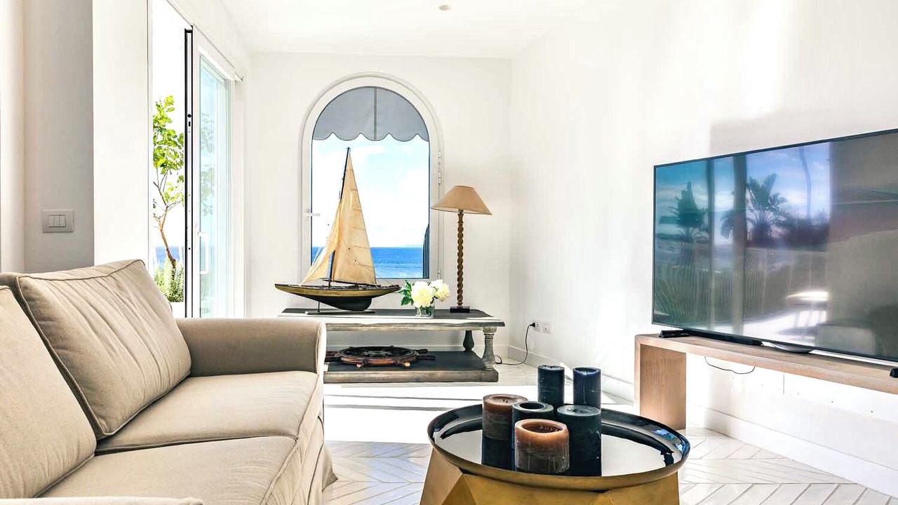 Photo of Livingroom in Massa Lubrense