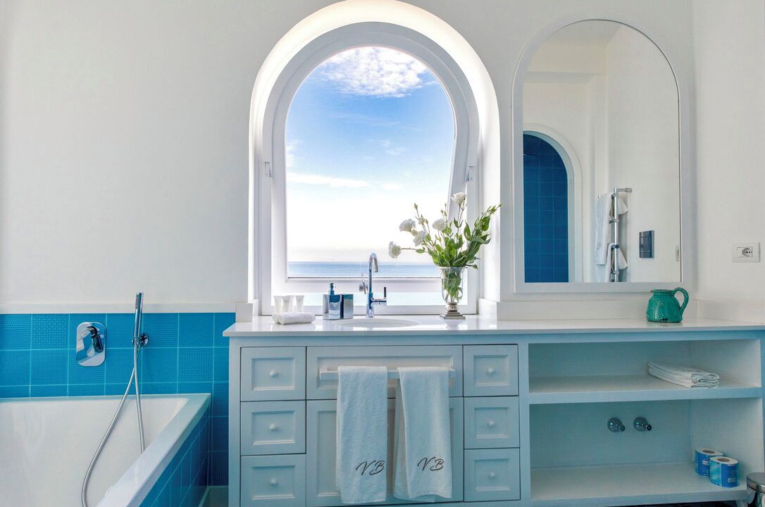 Photo of Bathroom in Massa Lubrense