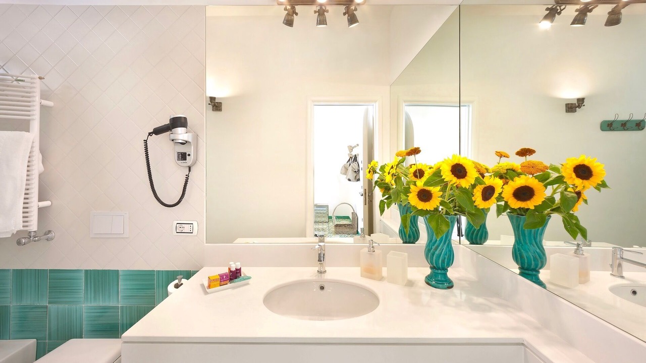 Photo of Bathroom in Massa Lubrense
