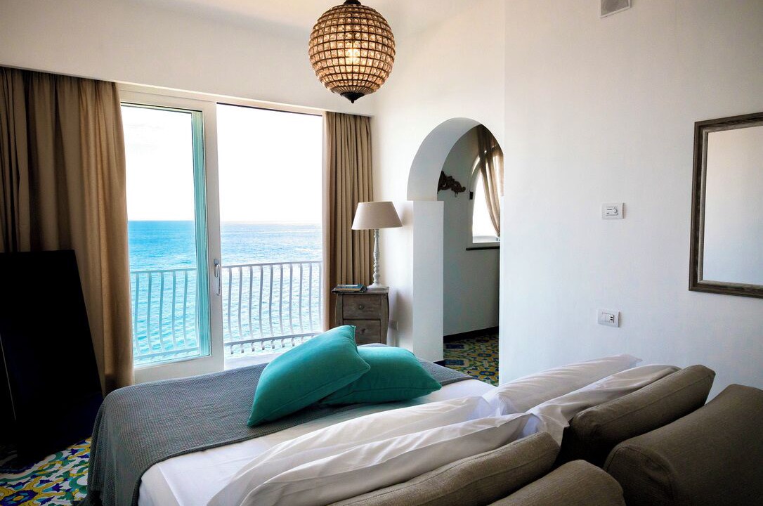 Photo of Bedroom in Massa Lubrense