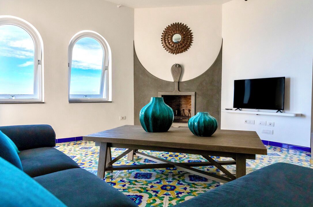 Photo of Livingroom in Massa Lubrense