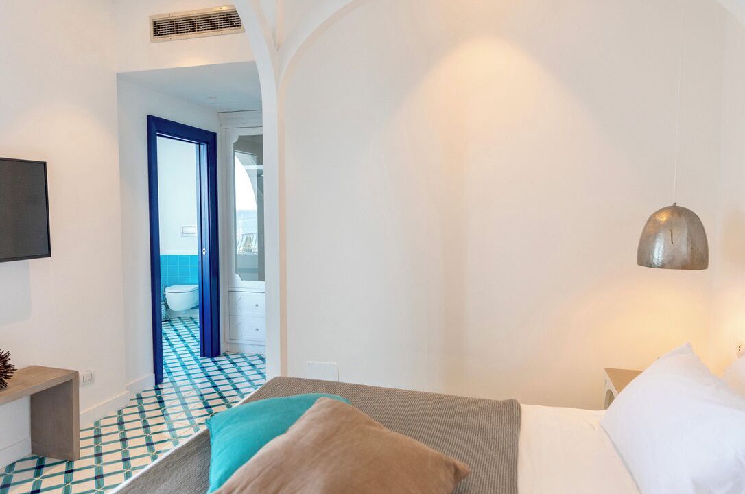 Photo of Bedroom in Massa Lubrense