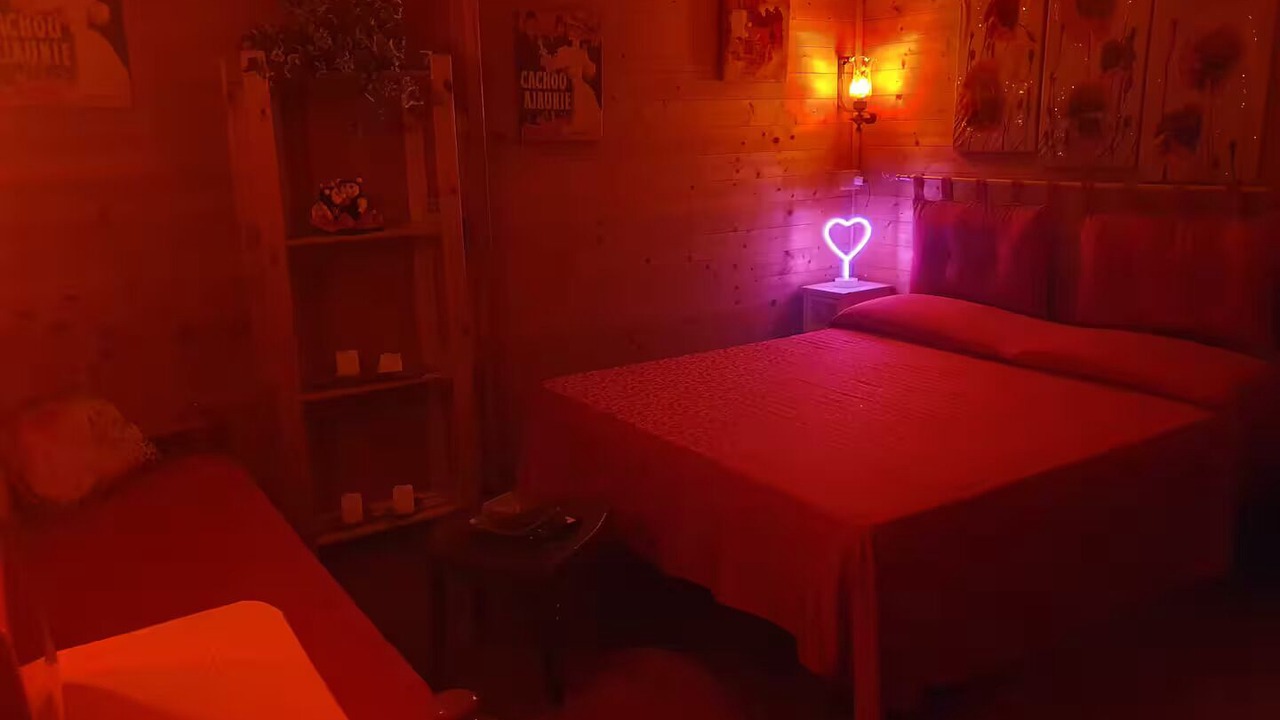 Photo of Bedroom in Bassano in Teverina