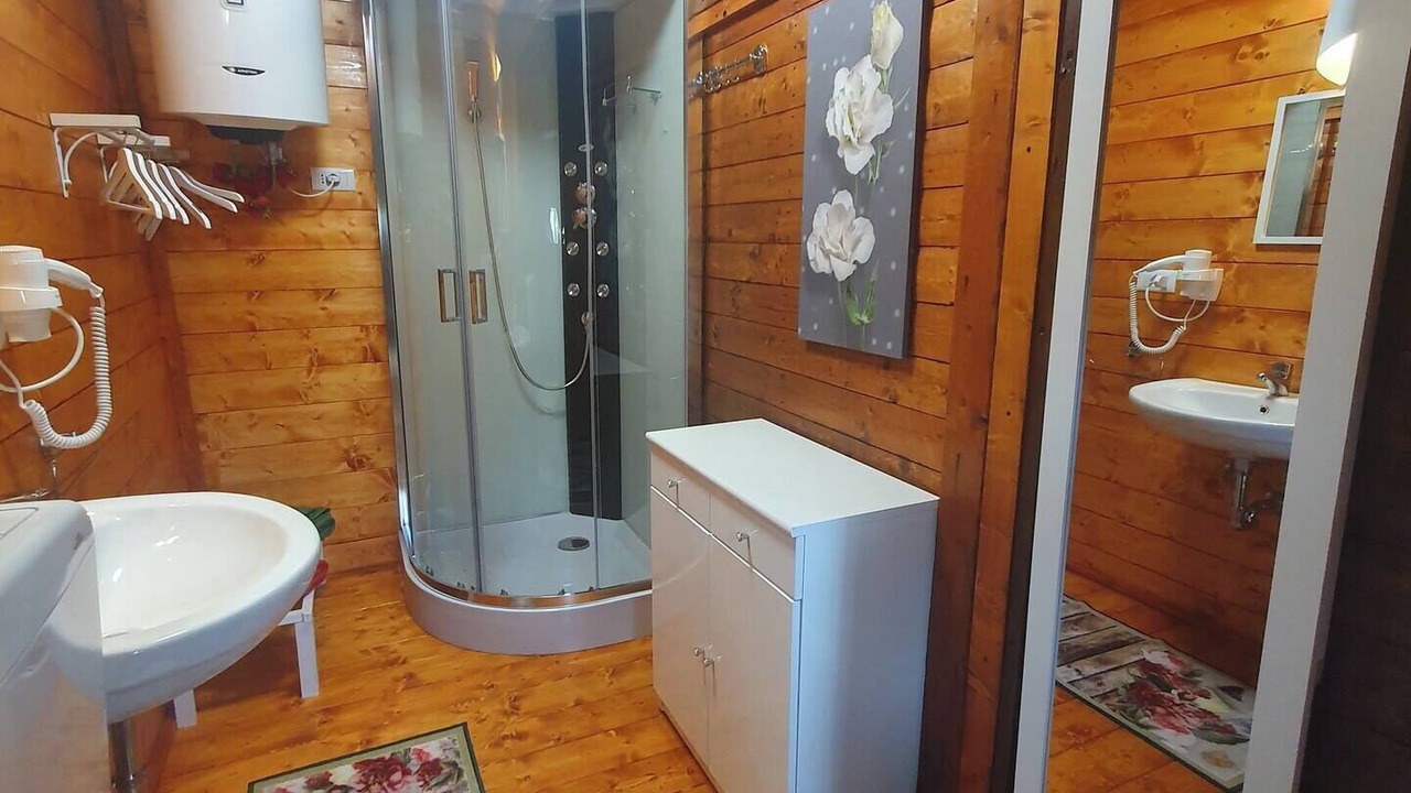 Photo of Bathroom in Bassano in Teverina