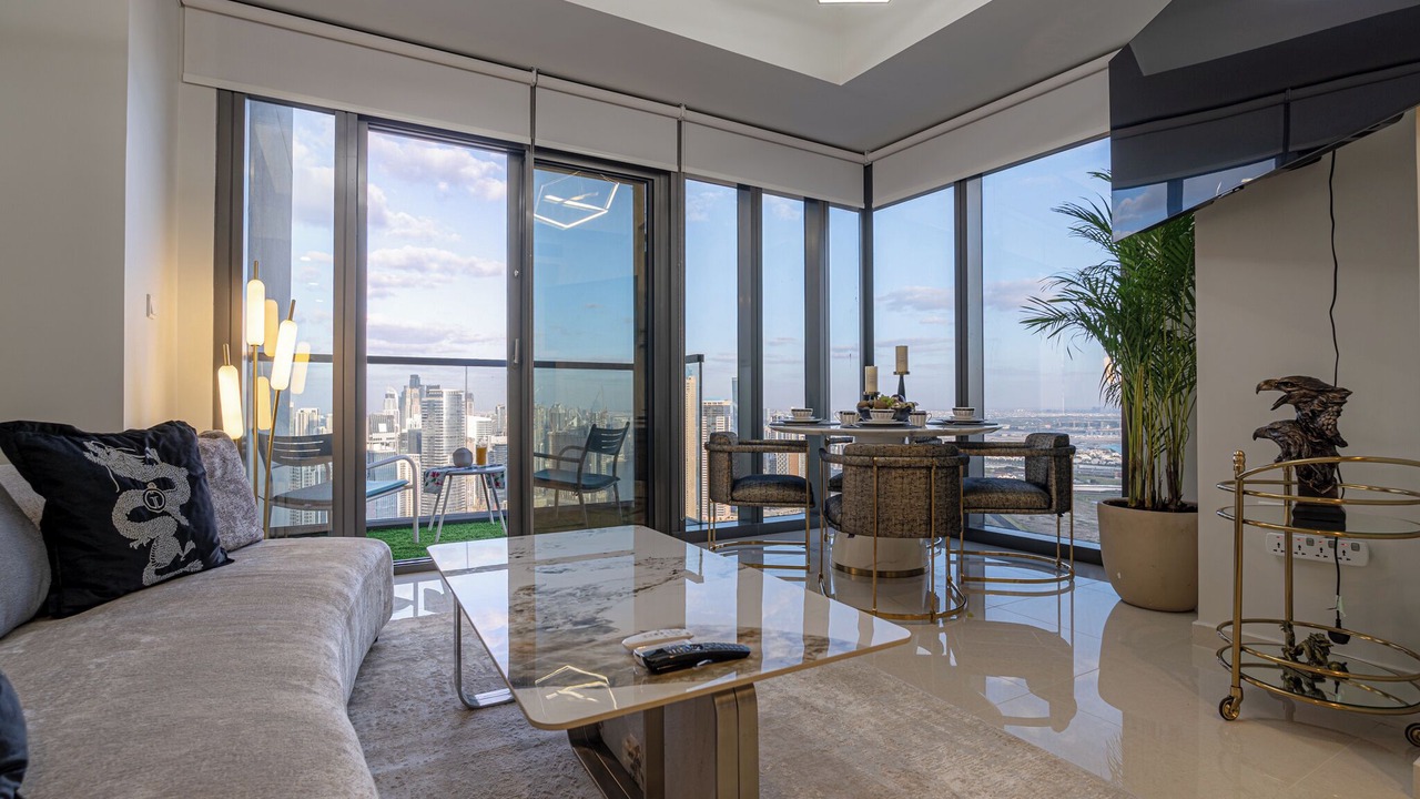 Photo of Livingroom in Al Wasl