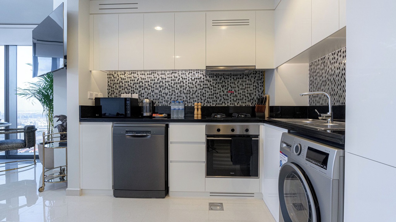 Photo of Kitchen in Al Wasl