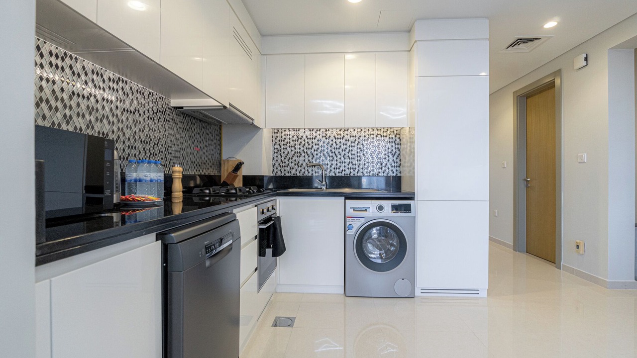 Photo of Kitchen in Al Wasl