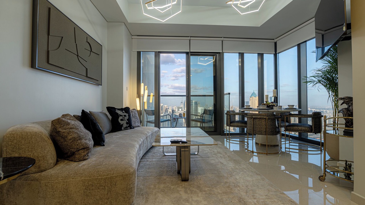 Photo of Livingroom in Al Wasl
