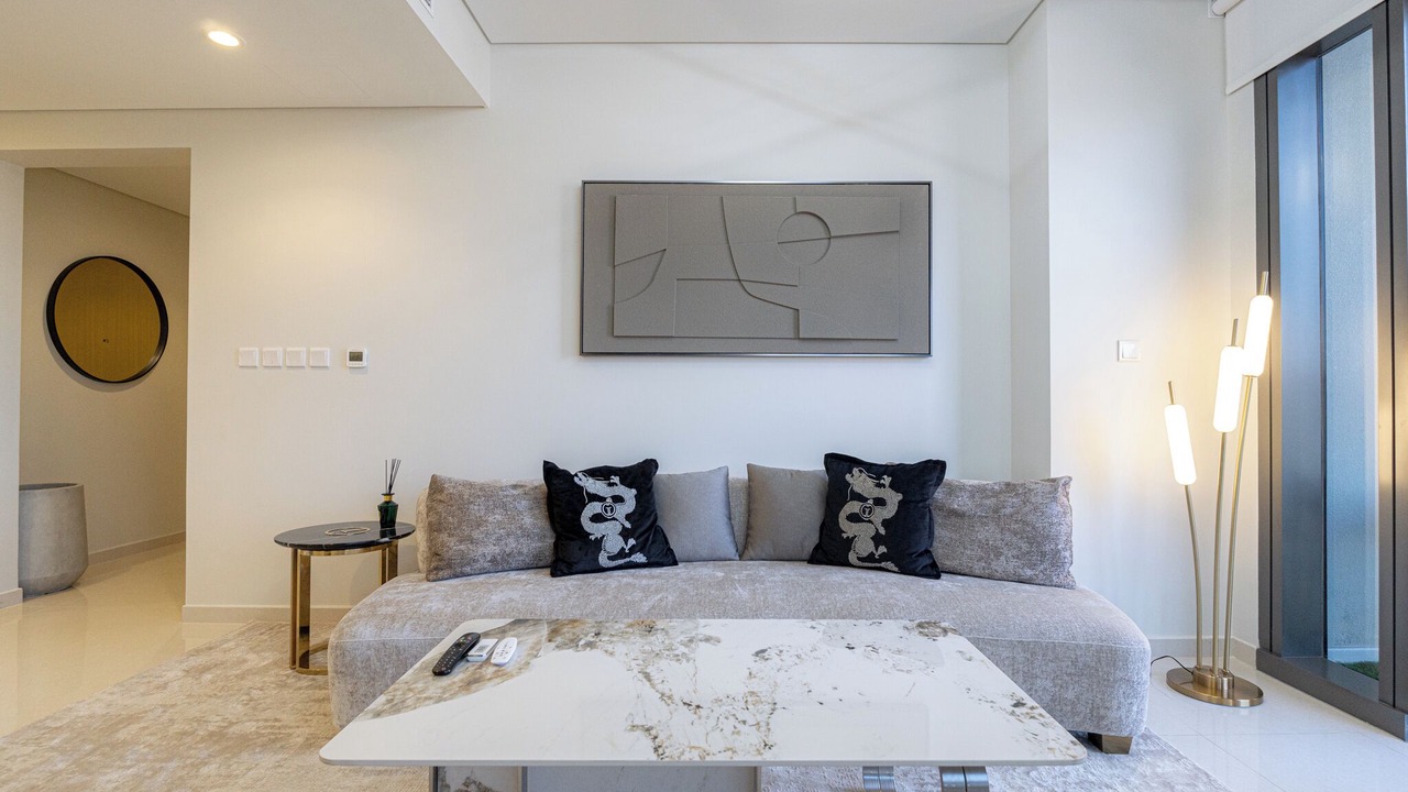 Photo of Livingroom in Al Wasl