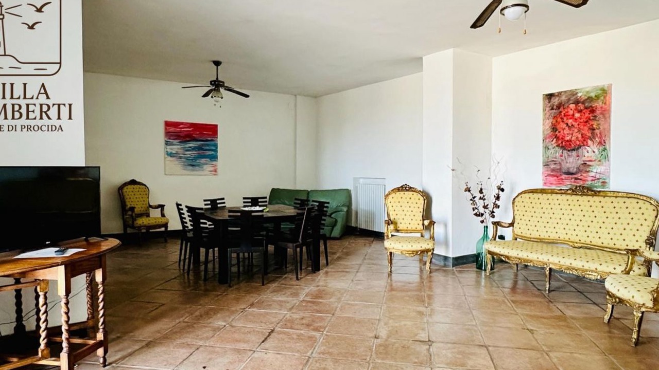 Photo of Livingroom in Monte di Procida