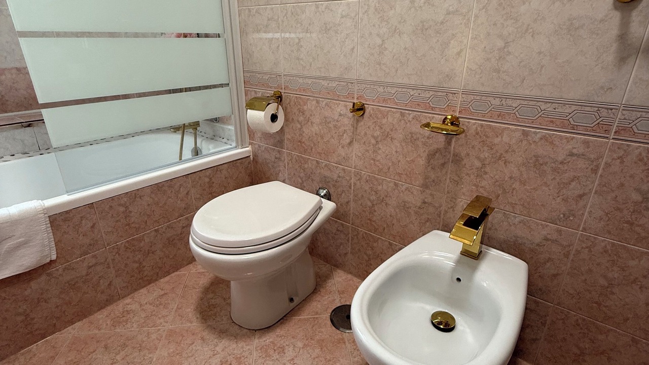 Photo of Bathroom in Cardito