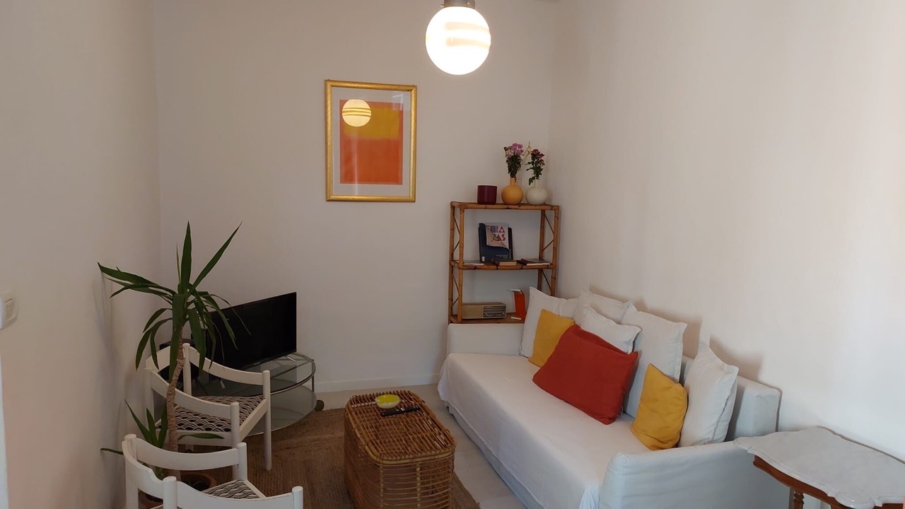 Photo of Livingroom in Historical Center