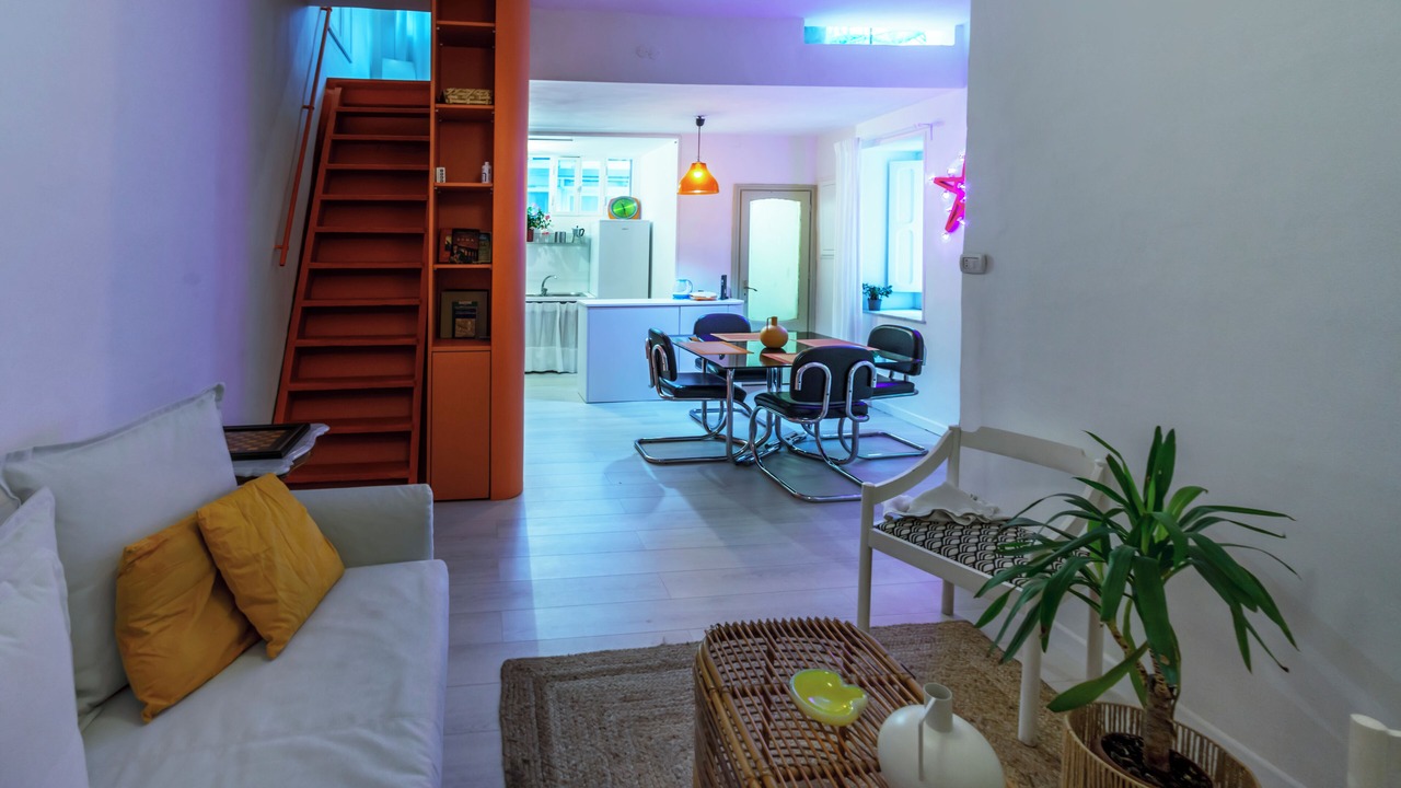 Photo of Livingroom in Historical Center