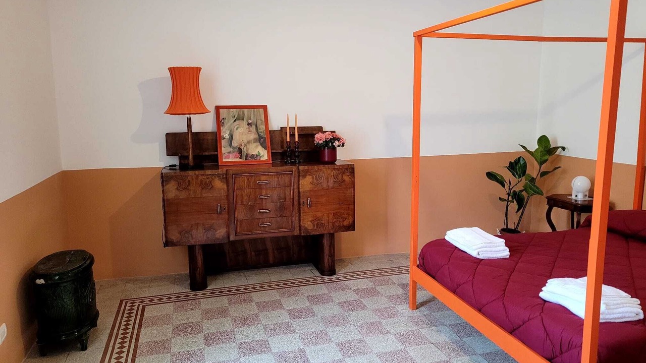 Photo of Bedroom in Historical Center