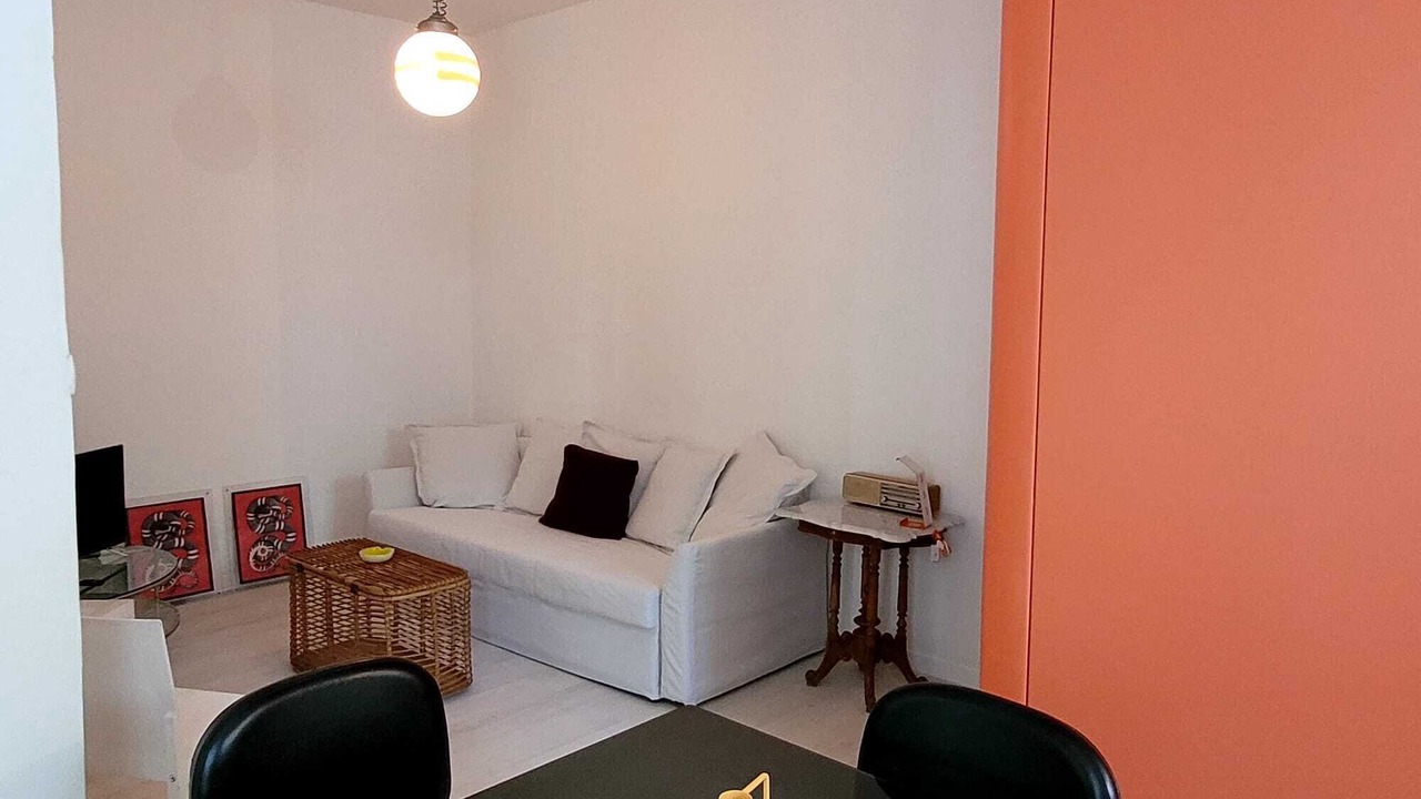 Photo of Livingroom in Historical Center