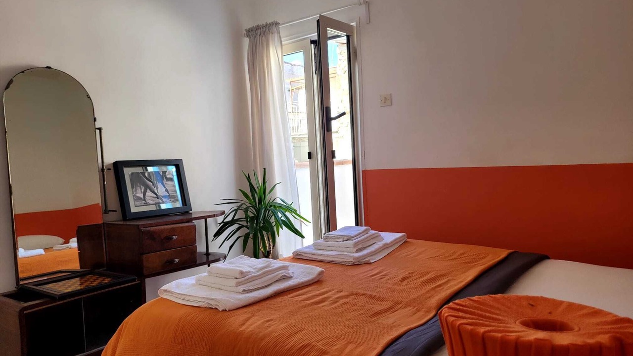 Photo of Bedroom in Historical Center