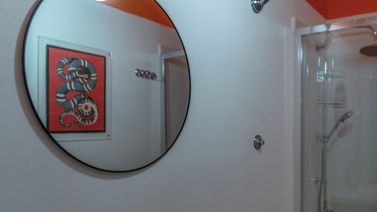 Photo of Bathroom in Historical Center