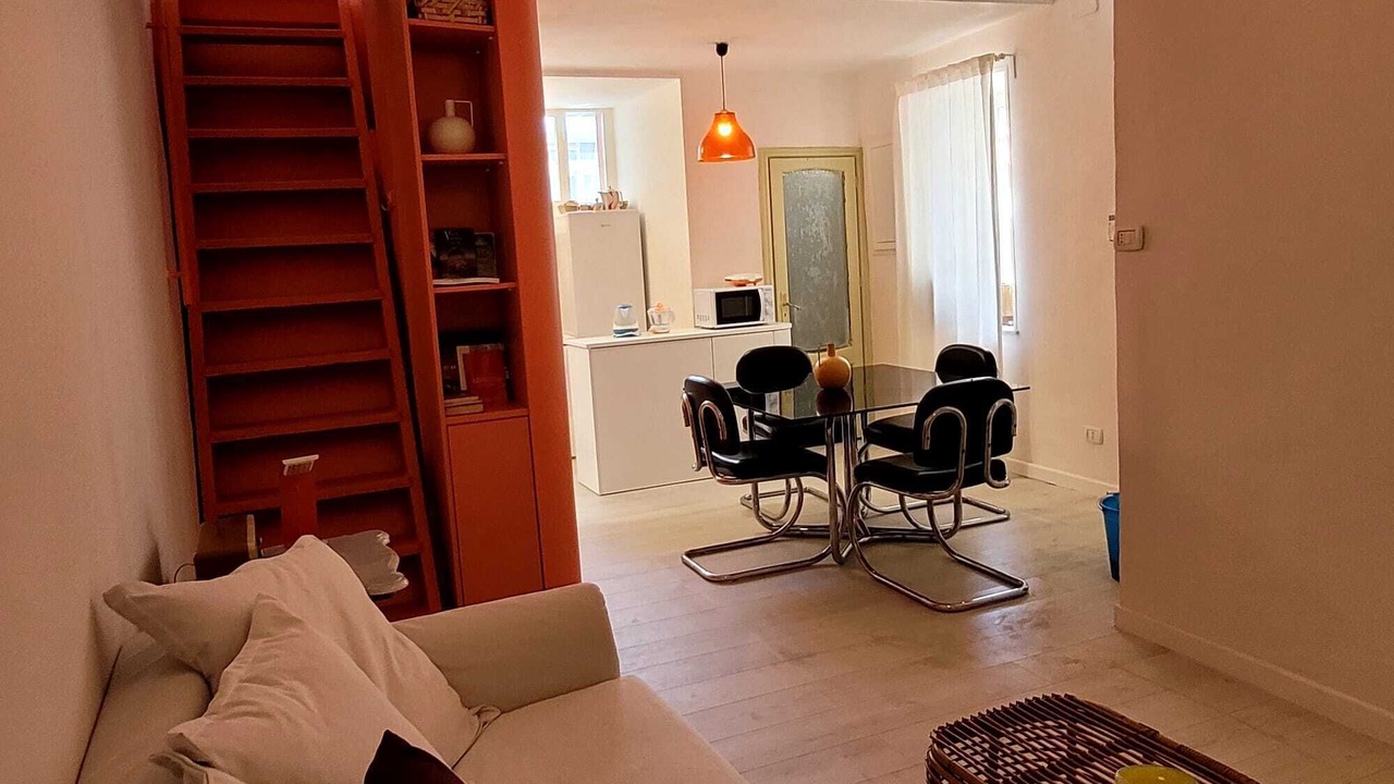 Photo of Livingroom in Historical Center