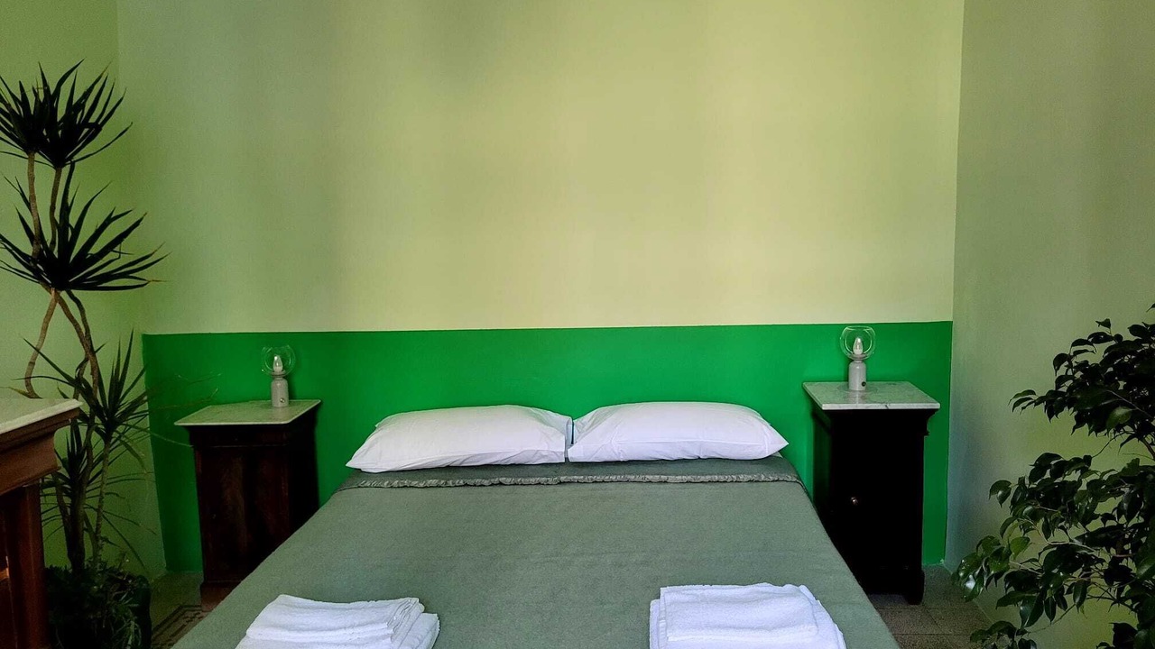 Photo of Bedroom in Historical Center