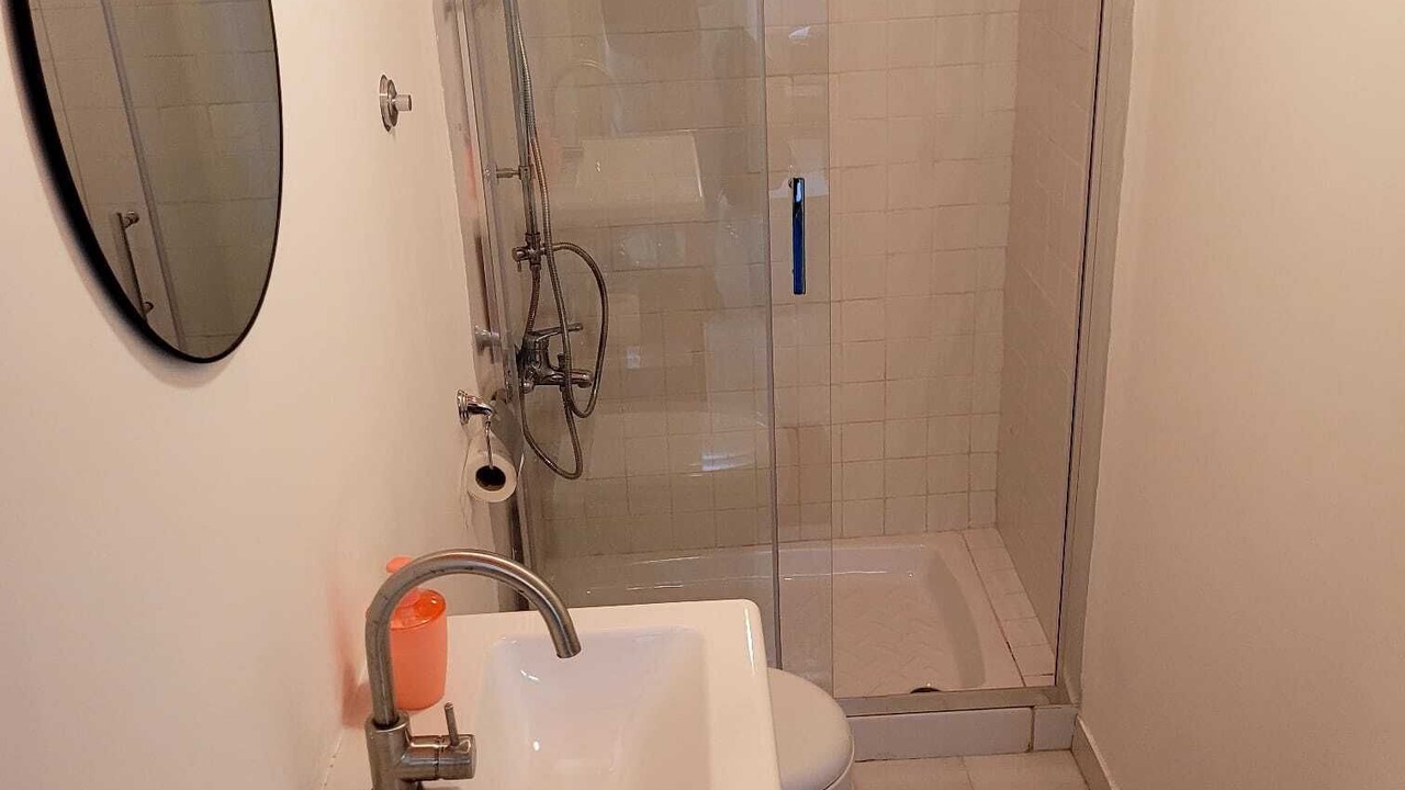 Photo of Bathroom in Historical Center