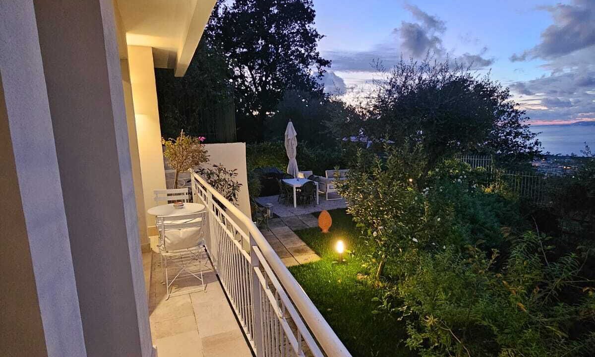 Photo of Patio Balcony in Piano di Sorrento