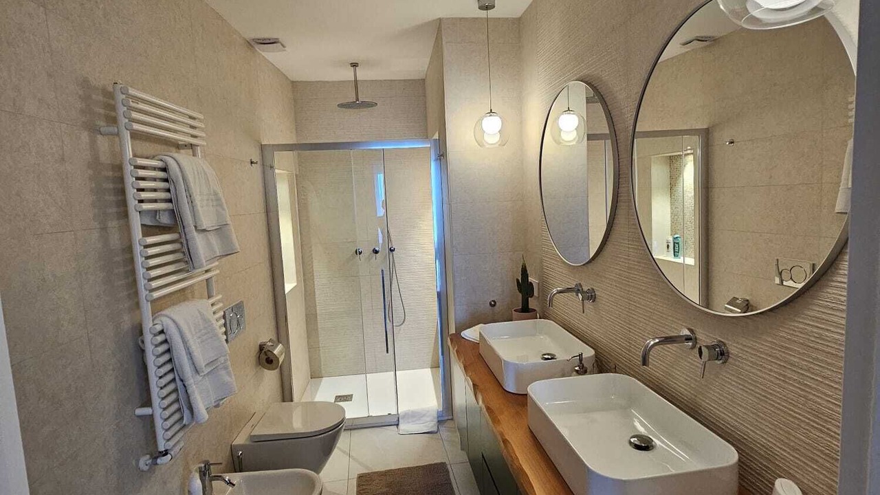 Photo of Bathroom in Piano di Sorrento