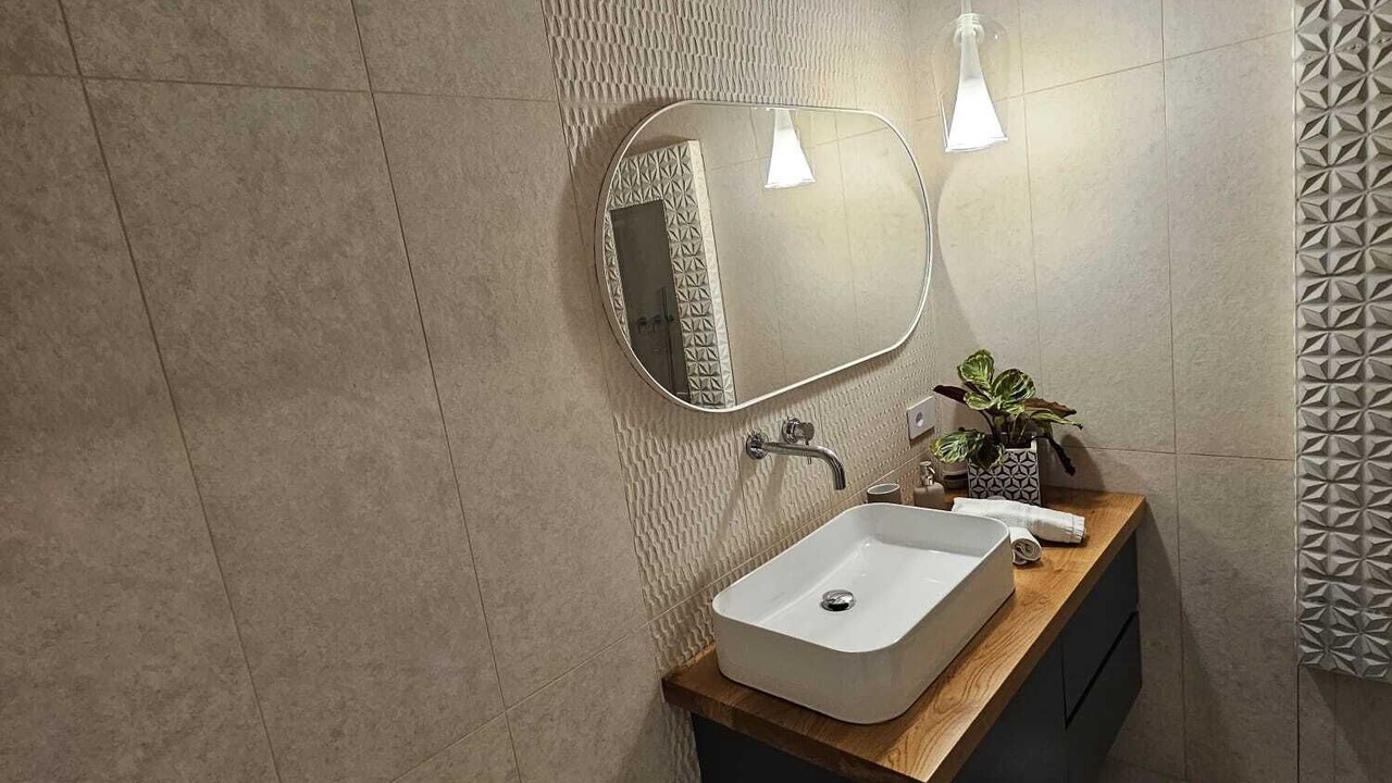 Photo of Bathroom in Piano di Sorrento