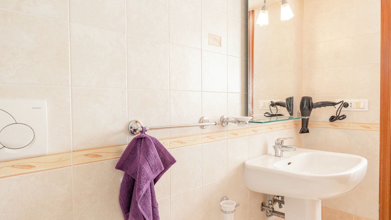 Photo of Bathroom in Gaeta