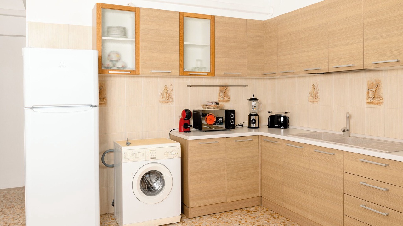 Photo of Kitchen in Gaeta