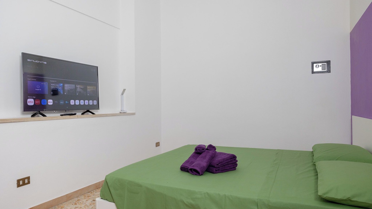 Photo of Bedroom in Gaeta