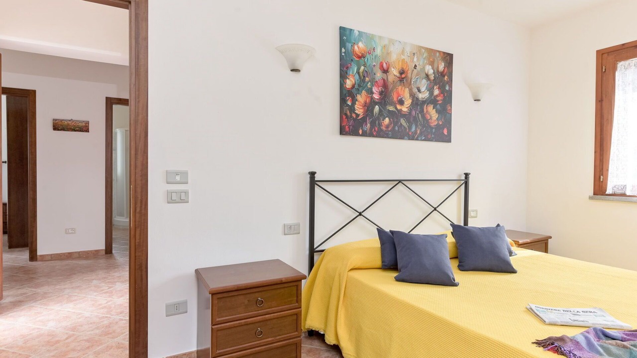 Photo of Bedroom in Castel del Piano