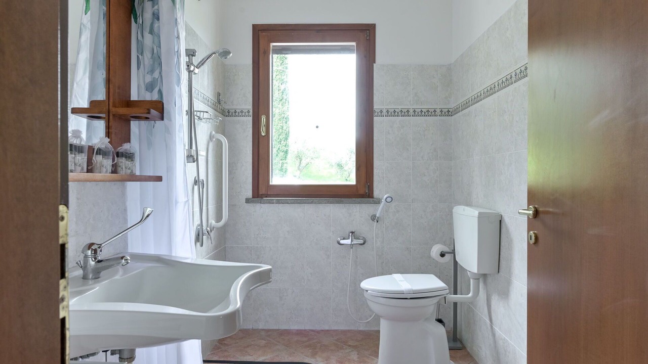 Photo of Bathroom in Castel del Piano