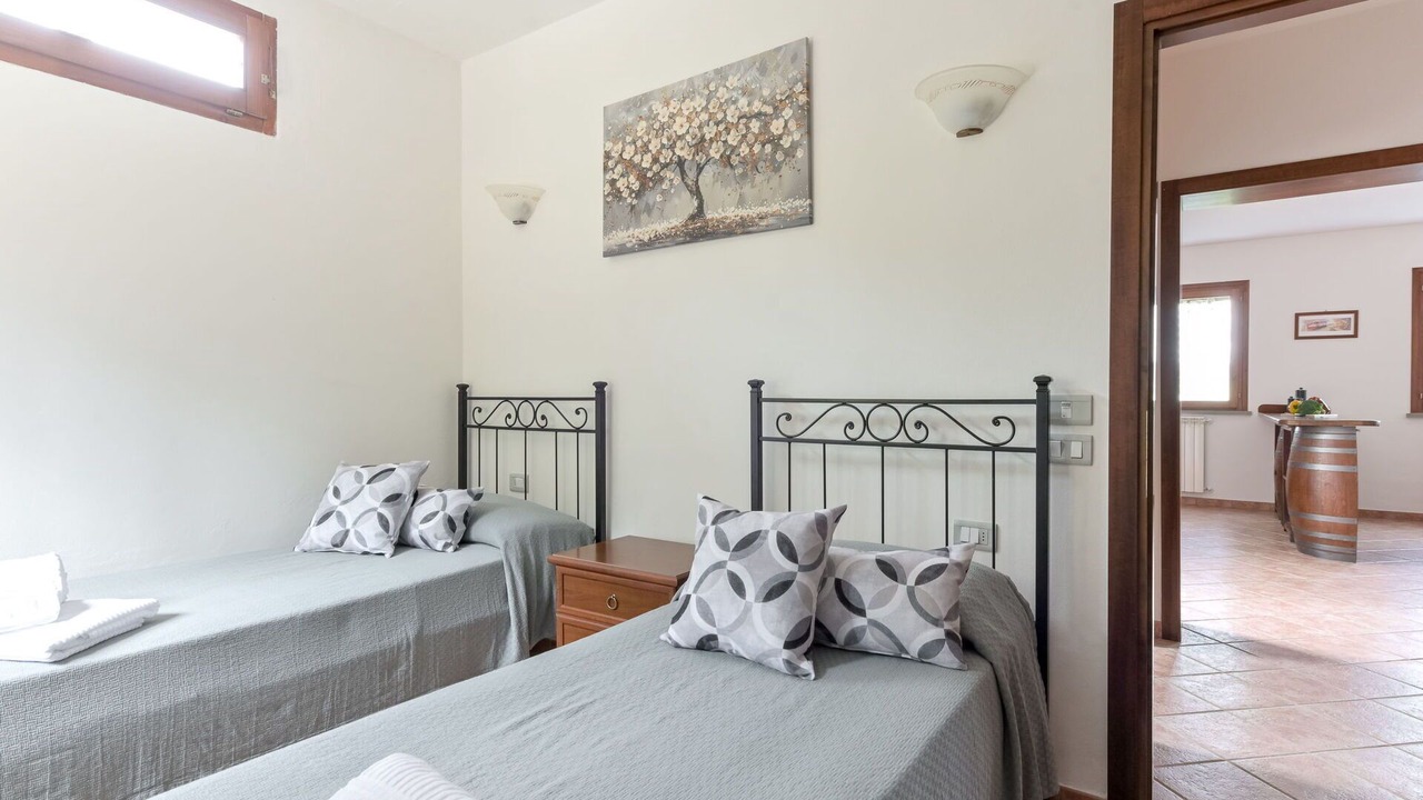 Photo of Bedroom in Castel del Piano