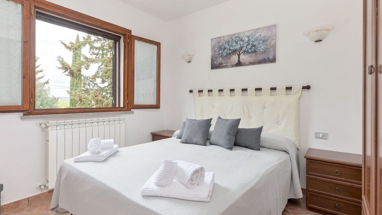 Photo of Bedroom in Castel del Piano